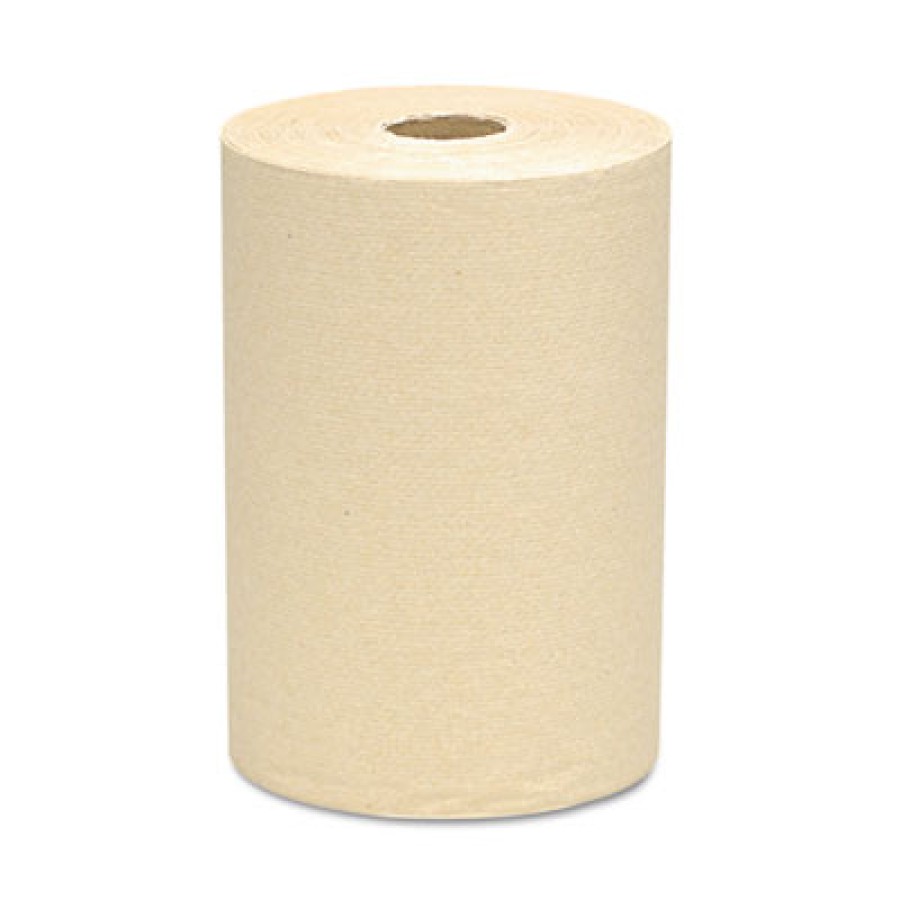 Paper Towel Roll Paper Towel Roll - KIMBERLY-CLARK PROFESSIONAL* SCOTT  Recycled Hard Roll TowelsTWL