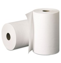 Paper Towel Roll Paper Towel Roll - KIMBERLY-CLARK PROFESSIONAL* SCOTT  Hard Roll TowelsTOWEL,ROLL,8