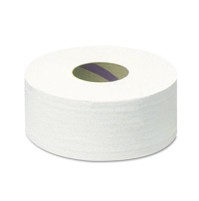 TOILET PAPER TOILET PAPER - SCOTT Jumbo Roll Bathroom Tissue, 2-Ply, 12" dia, 2000 ftKIMBERLY-CLARK 