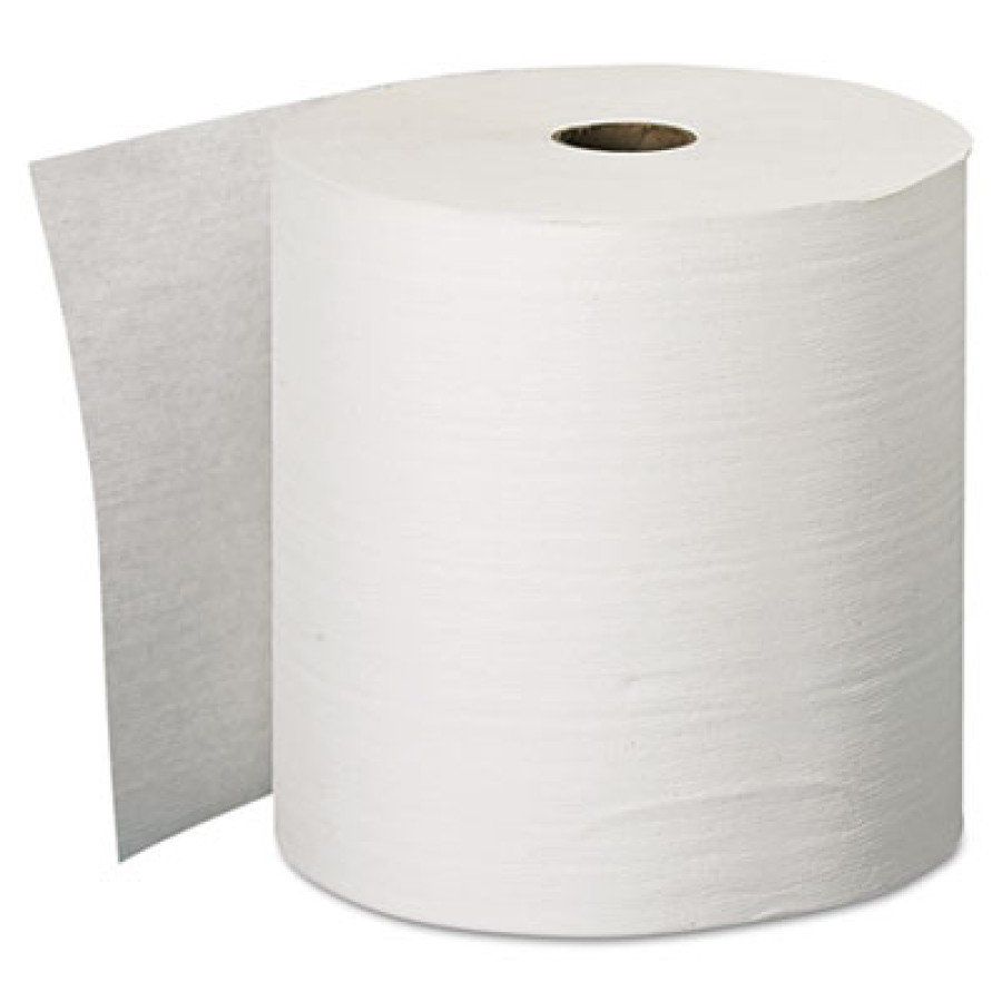 Paper Towel Roll Paper Towel Roll - KIMBERLY-CLARK PROFESSIONAL* SCOTT  Hard Roll TowelsTOWEL,KLNX H