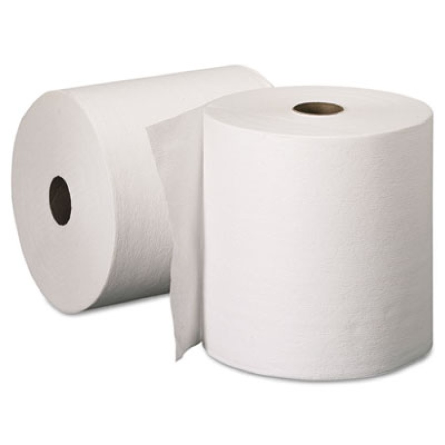 Paper Towel Roll Paper Towel Roll - KIMBERLY-CLARK PROFESSIONAL* SCOTT  Hard Roll TowelsTWL,600' HAR