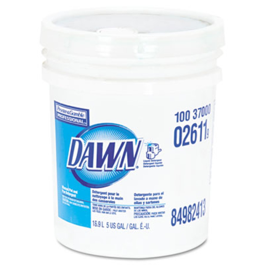 DISHWASHING SOAP | DISHWASHING SOAP | 5 - C-DAWN ORGNL|(08460)5GLCLNR,