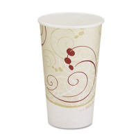 PAPER CUP | PAPER CUP | 20/50'S - C-CLASSIC POLY LINED PPR OT CUP 16OZ