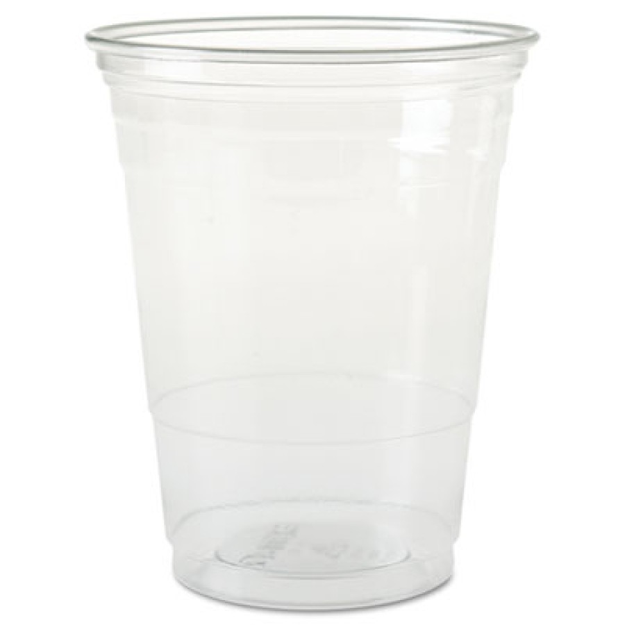 PLASTIC CUPS PLASTIC CUPS - Plastic Party Cold Cups, 16 oz, ClearSOLO  Cup Company Party Plastic Col