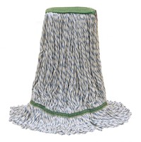 MOP HEAD MOP HEAD - Mop Head | Mop Head - Finishing Loop-End Mops - Bl