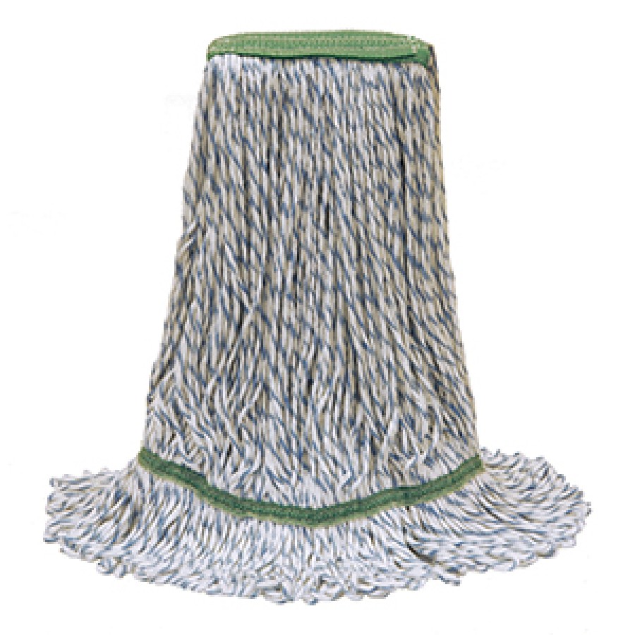 MOP HEAD MOP HEAD - Mop Head | Mop Head - Finishing Loop-End Mops - Bl