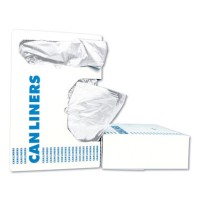 GARBAGE BAGS GARBAGE BAGS - Extra-Extra-Heavy Grade Can Liners, 38 x 58, 60-Gallon, 1.1 Mil, Gray, 2