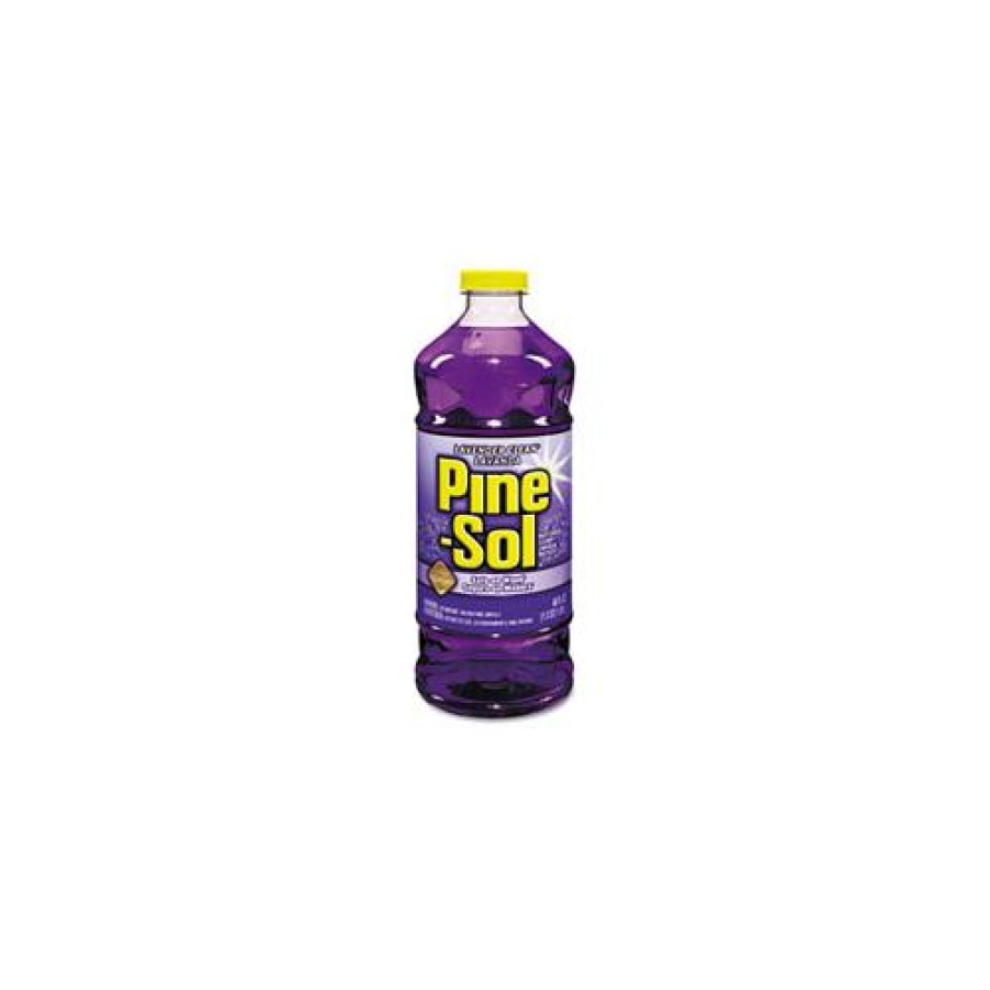Pine-Sol Pine-Sol - Concentrated all-purpose cleaner.CLNR,PINE SOL,LAVAll-Purpose Cleaner, Lavender 