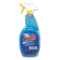 Windex - Windex  Ammonia-D  Glass Cleaner, WINDEX,SPRY, 12/ 32 Oz bottles per Case