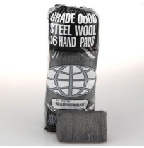 Steel Wool Pad Steel Wool Pad - GMT Industrial-Quality Steel Wool Hand PadsSTL WOOL PAD,#01,FINEIndu