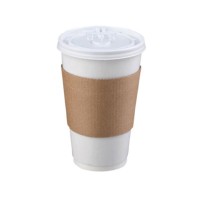 Hot Cup Sleeve, Brown (1200/case)
