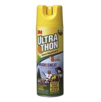 BUG SPRAY BUG SPRAY - Insect Repellent, 6 Ounce Aerosol CanInsect repellent. Aerosol can.ULTRATHON I