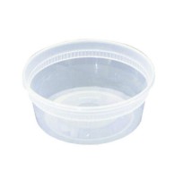 Plastic Food Containers Plastic Food Containers - Microwavable, leak resistant deli containers.CONTA