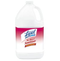 Lysol Lysol - Professional LYSOL  Brand Concentrated No-Rinse SanitizerCLEANER,LYSOL,NO-RINSENo Rins