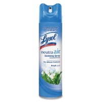 Lysol Lysol - NEUTRA AIR  from the Makers of LYSOL  Sanitizing SprayFRSHNR,LYSOL,FRSHFresh Scent, Ae
