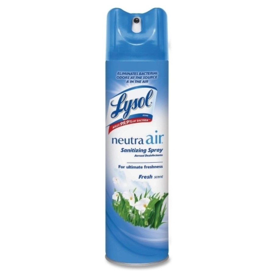 Lysol Lysol - NEUTRA AIR  from the Makers of LYSOL  Sanitizing SprayFRSHNR,LYSOL,FRSHFresh Scent, Ae
