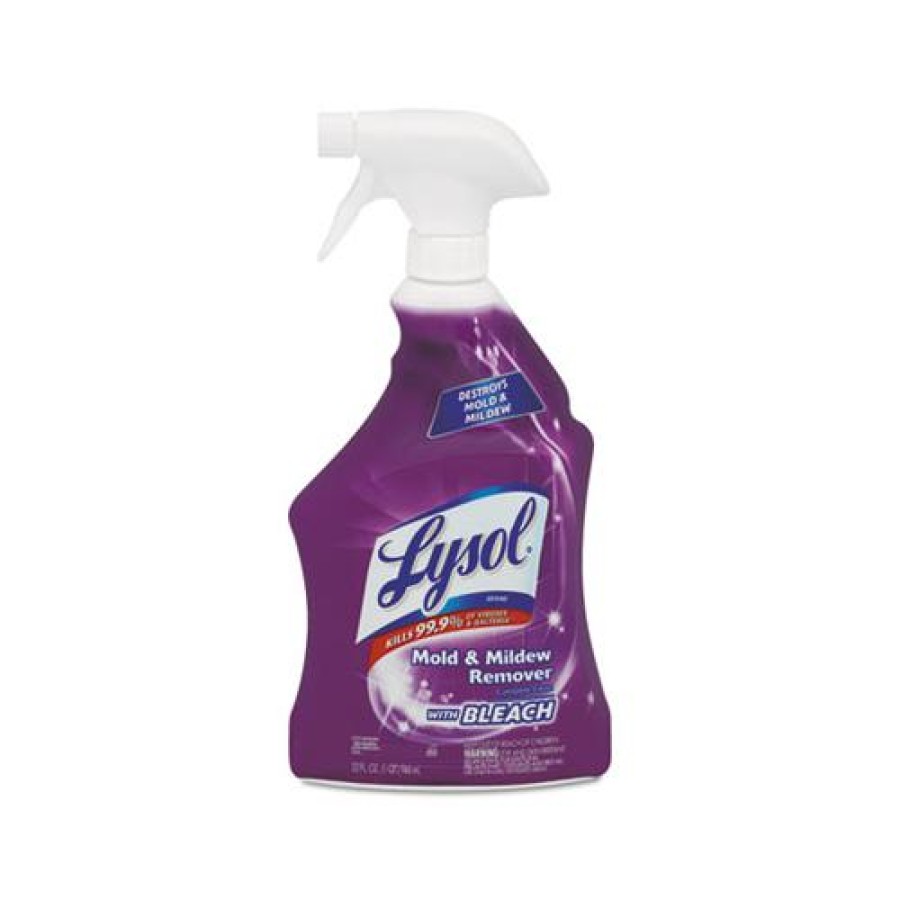 Lysol Lysol - LYSOL  Brand Mold & Mildew RemoverCLEANER,MILDEW RMVR,SPRYMold & Mildew Remover, Liqui