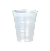 PLASTIC CUPS PLASTIC CUPS - Galaxy Translucent Cups, Cold, 7 oz., 100/PackSOLO  Cup Company Galaxy  