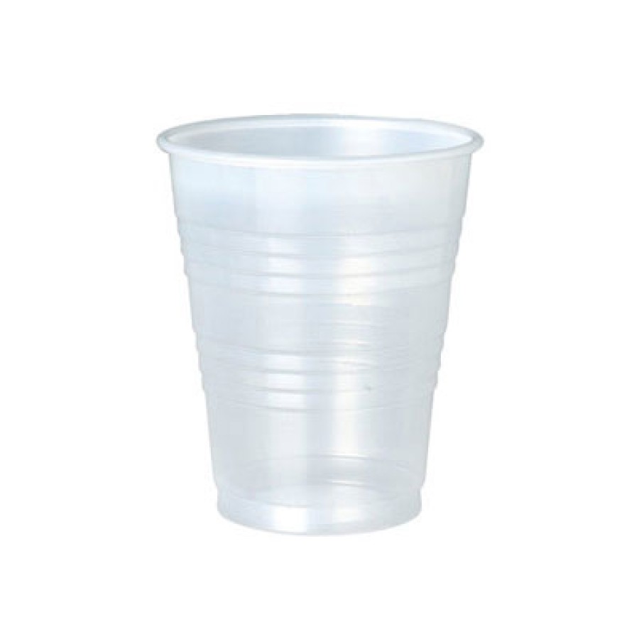 PLASTIC CUPS PLASTIC CUPS - Galaxy Translucent Cups, Cold, 7 oz., 100/PackSOLO  Cup Company Galaxy  