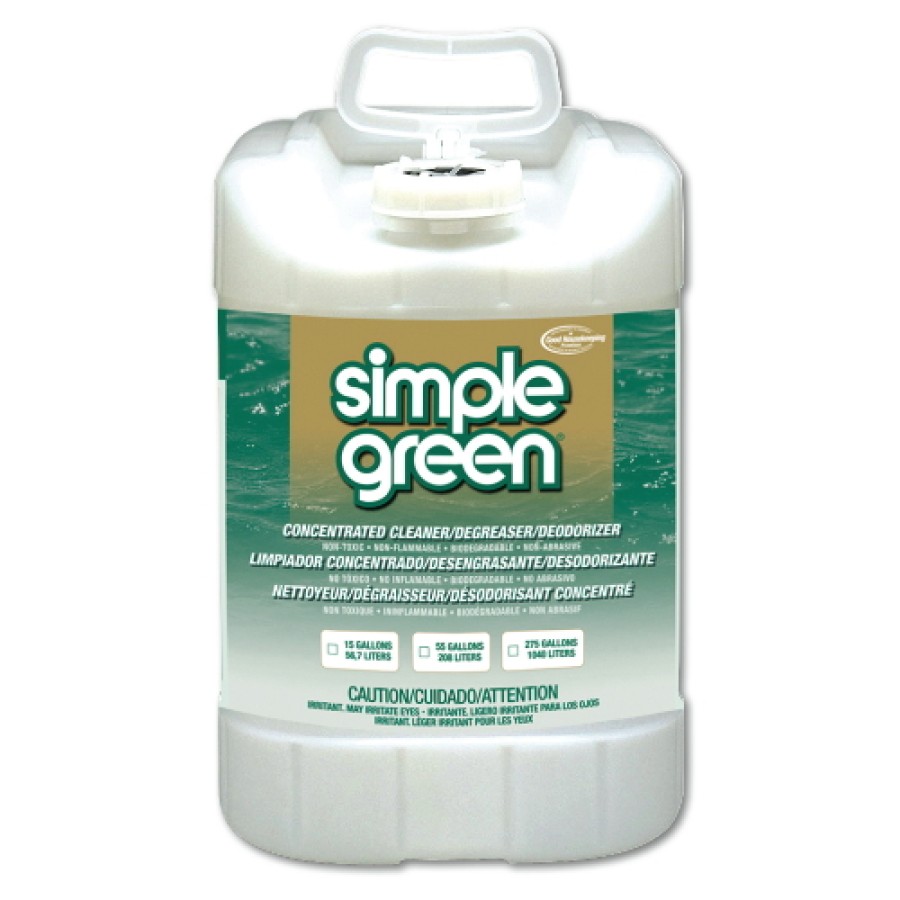 Simple Green Simple Green - simple green  All-Purpose Cleaner/DegreaserS-GRN CLNR/DGRSR,5GConcentrat