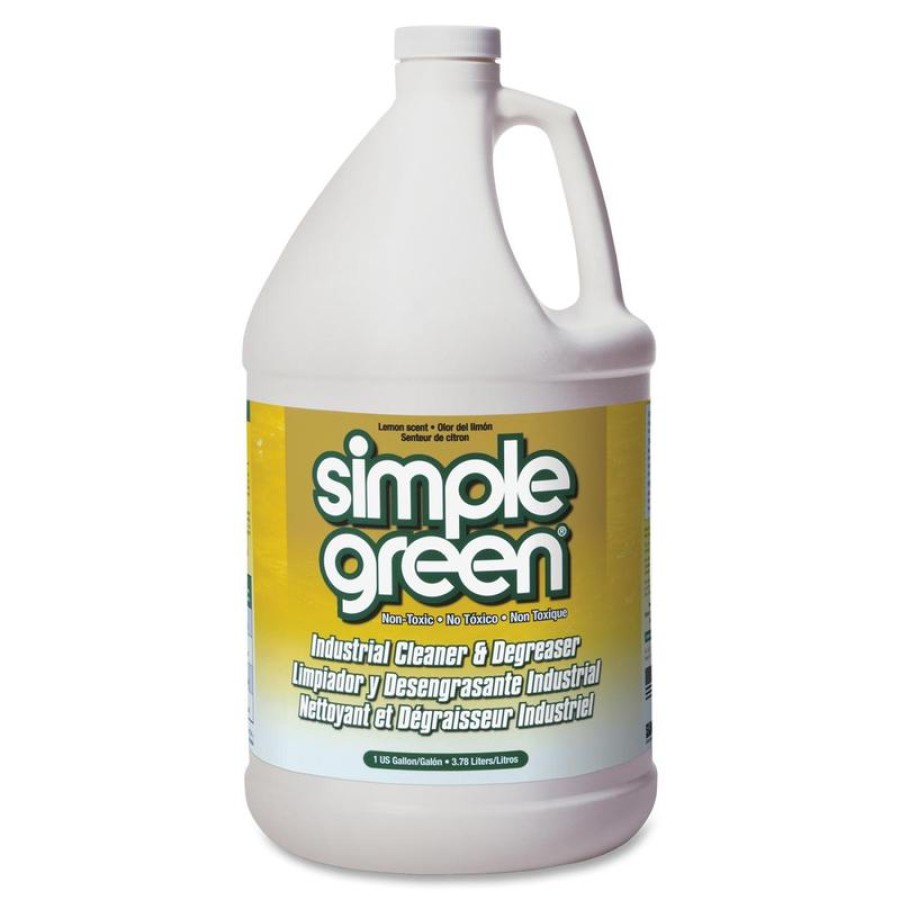 Simple Green Simple Green - simple green  All-Purpose Industrial Cleaner/DegreaserCLEANR/DEODRIZR,LE