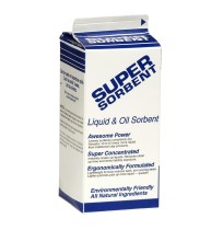 Sorbent Sorbent -Supersorb Loose Sorbent 28oz Shaker 12/PkgSuperSorb Loose Sorbent