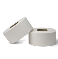 TOILET PAPER TOILET PAPER - EcoSoft Jumbo Universal Bathroom Tissue, 2-Ply, 2000 Sheets/RollWausau P
