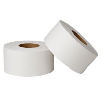 TOILET PAPER TOILET PAPER - EcoSoft Jumbo Bathroom Tissue, Green Seal, 2-Ply, 1000 Sheets/RollWausau