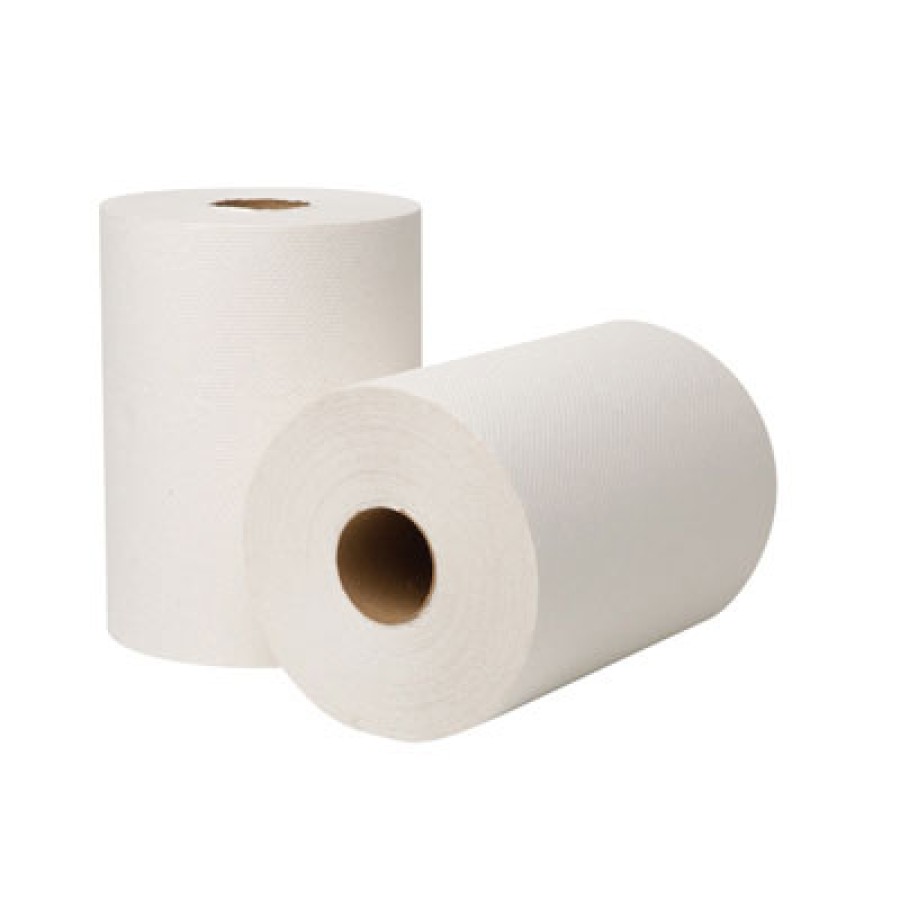 Paper Towel Rolls Paper Towel Rolls - Wausau Paper  EcoSoft  Universal Roll TowelsPPR RL TWL,8"X425F