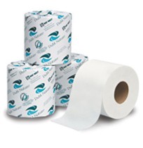 TOILET PAPER TOILET PAPER - Dubl-Nature Universal Bathroom Tissue, 2-Ply, 500 Sheets/RollWausau Pape