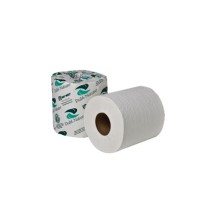 TOILET PAPER TOILET PAPER - Dubl-Nature Universal Bathroom Tissue, 2-Ply, 500 Sheets/RollWausau Pape