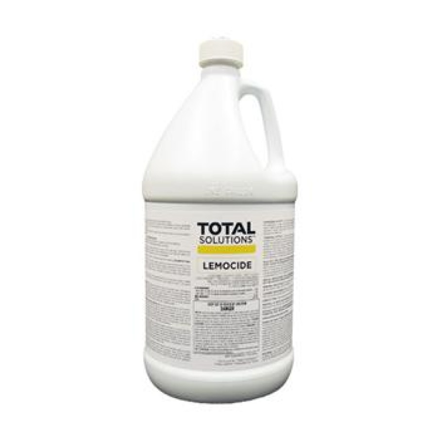 VIRUCIDE & DISINFECTANT - Lemocide (Gallon) - Disinfectant Disinfectan