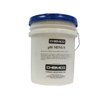 pH Adjuster - pH Minus (Priced per Pound) - 25lbs