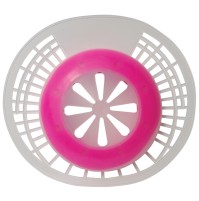 UniTab Plus Urinal Block & Screen, Pink Spice | Block & Screen - (12/Case)