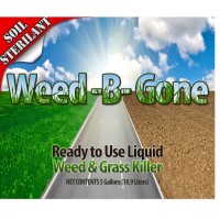 Weed B Gone - Weed & Grass Killer - Liquid (RTU) (Multiple Size/Packaging Options)