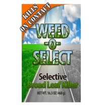 Weed O Select - Selective Lawn Weed Killer (Dozen Aerosol)